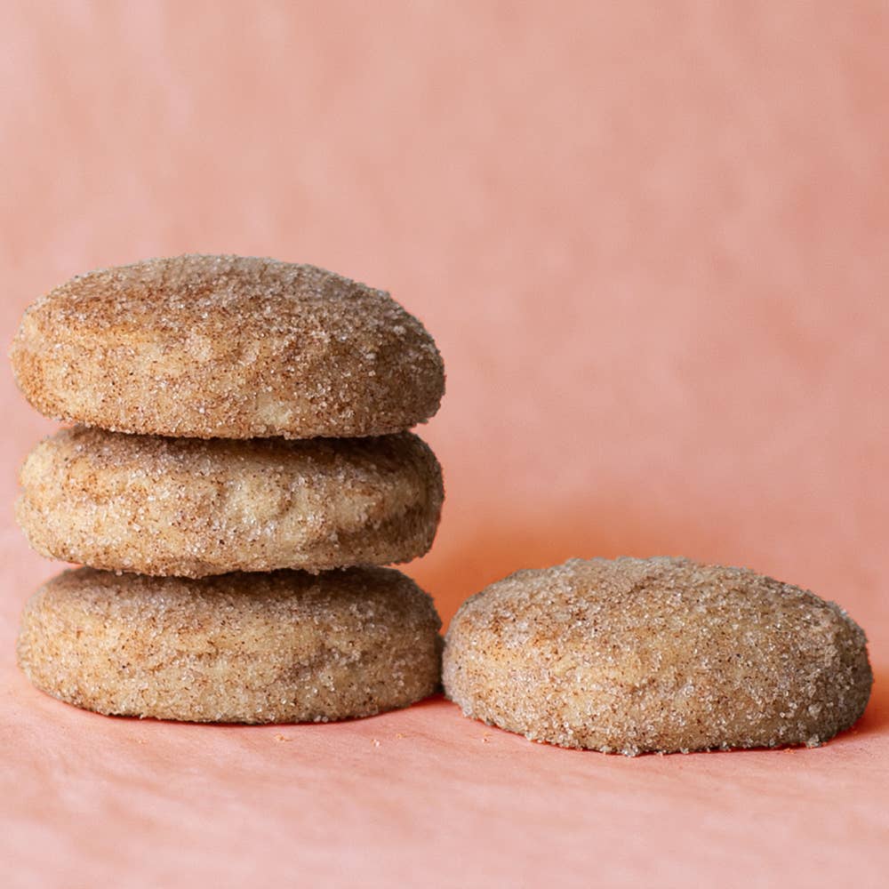 Cinnamon Cookies (Hojarascas)