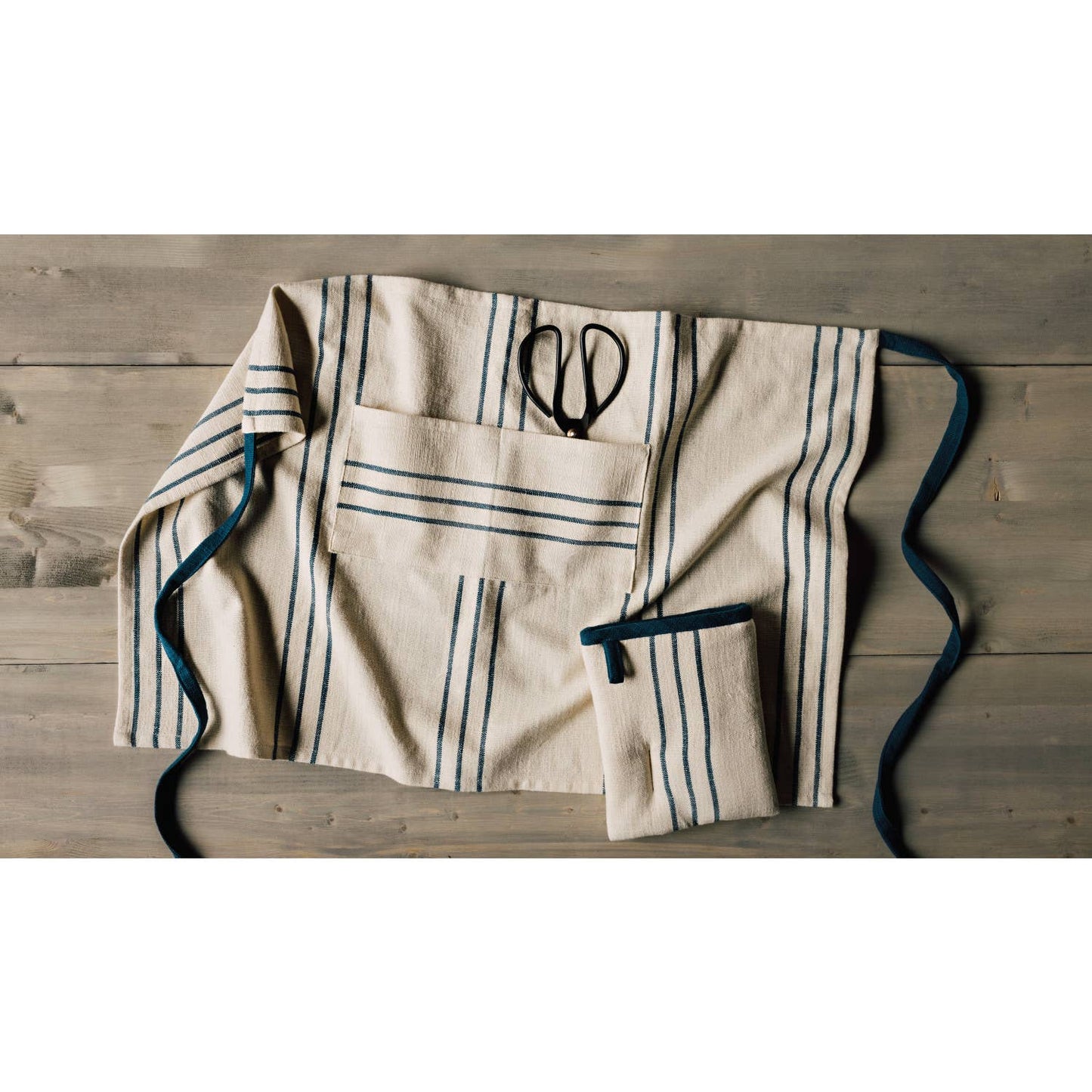Camille Vintage French Waist Apron
