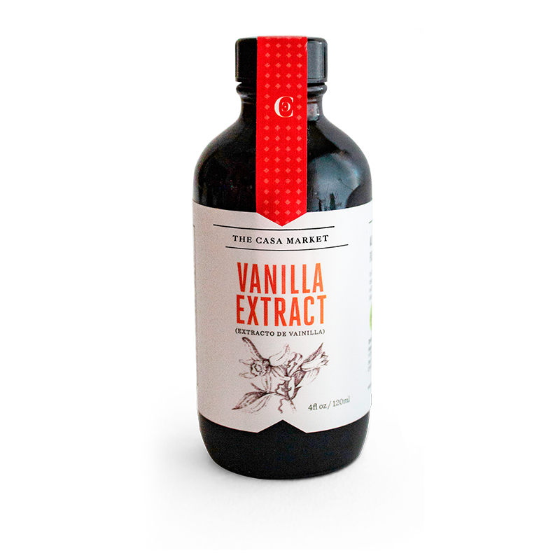 Vanilla Extract 4 oz