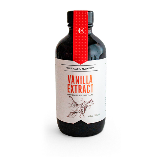 Vanilla Extract 4 oz