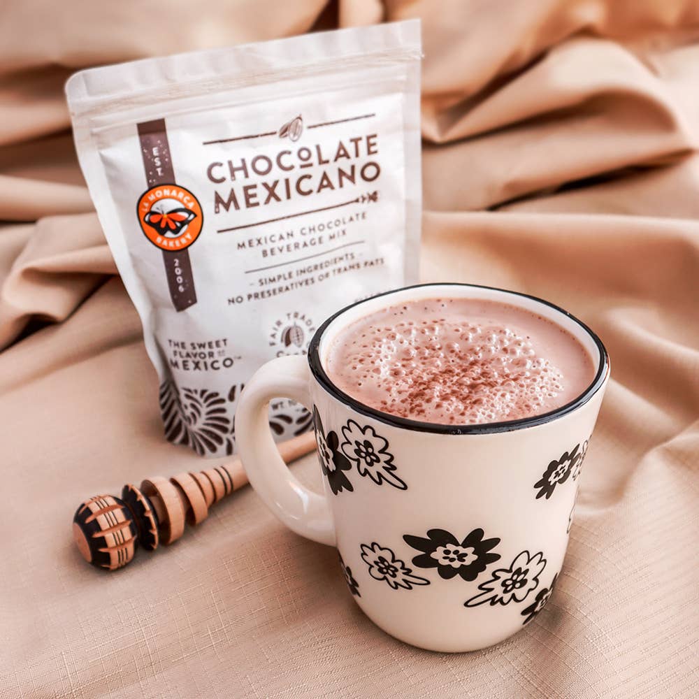 Mexican Hot Chocolate 10 oz Pouch