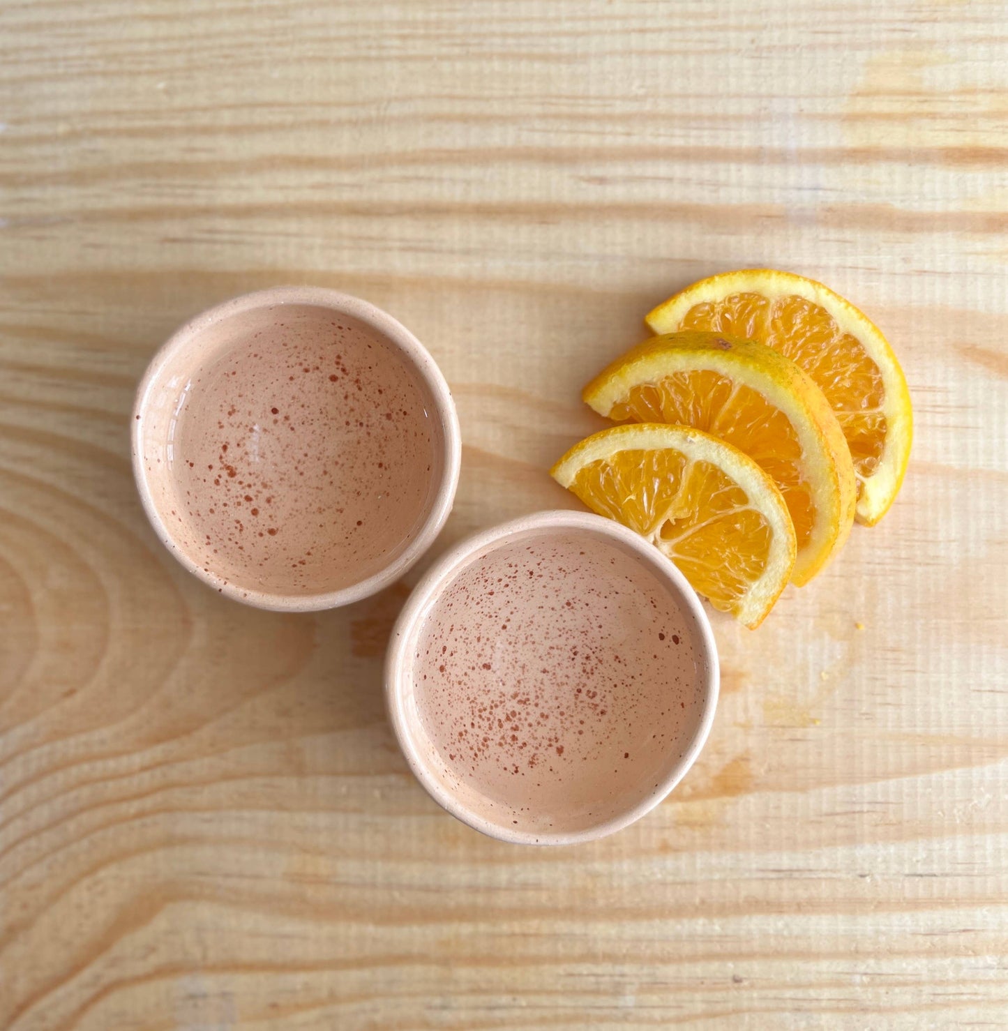 Ceramic traditional mezcaleros