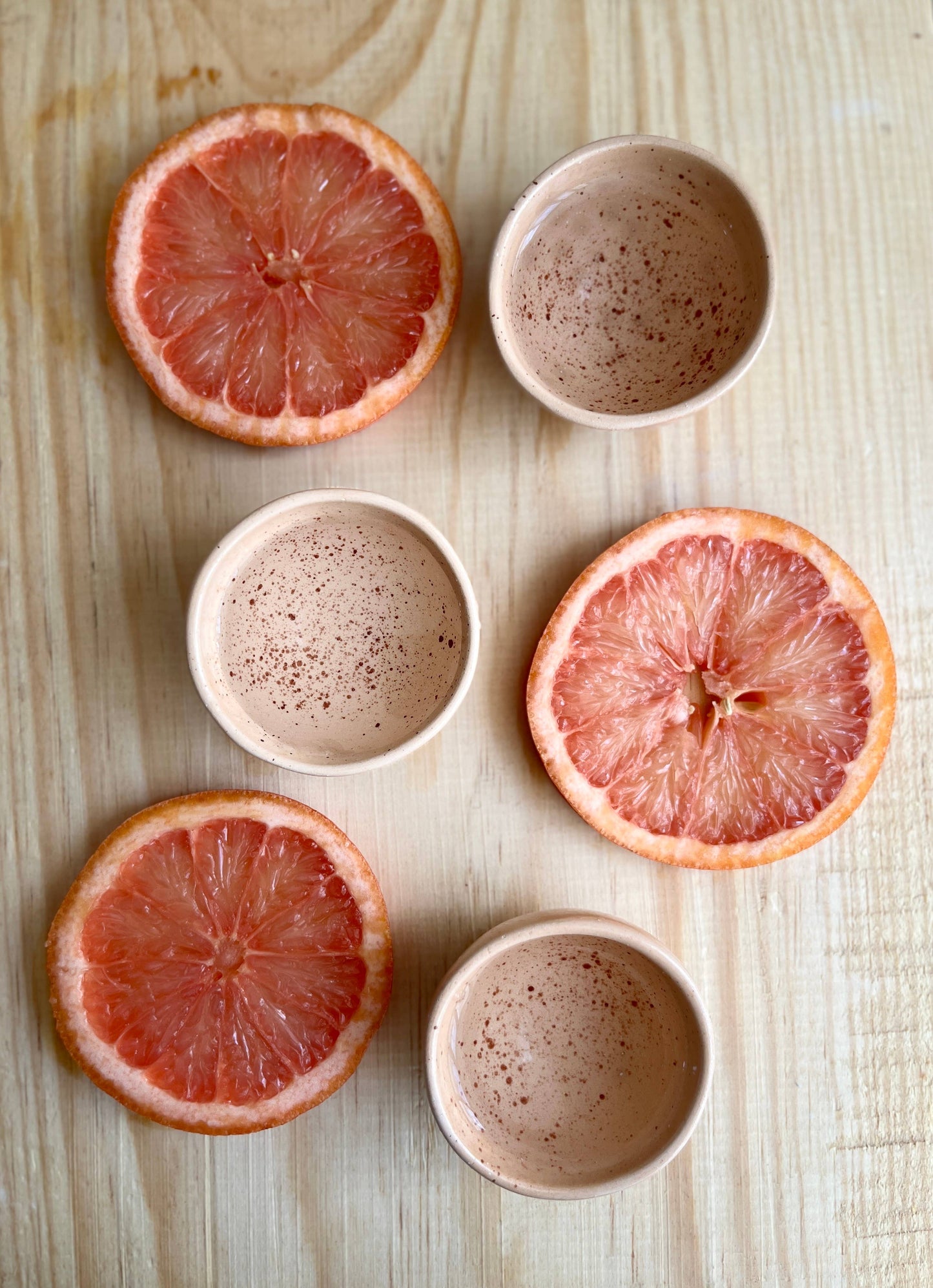 Ceramic traditional mezcaleros