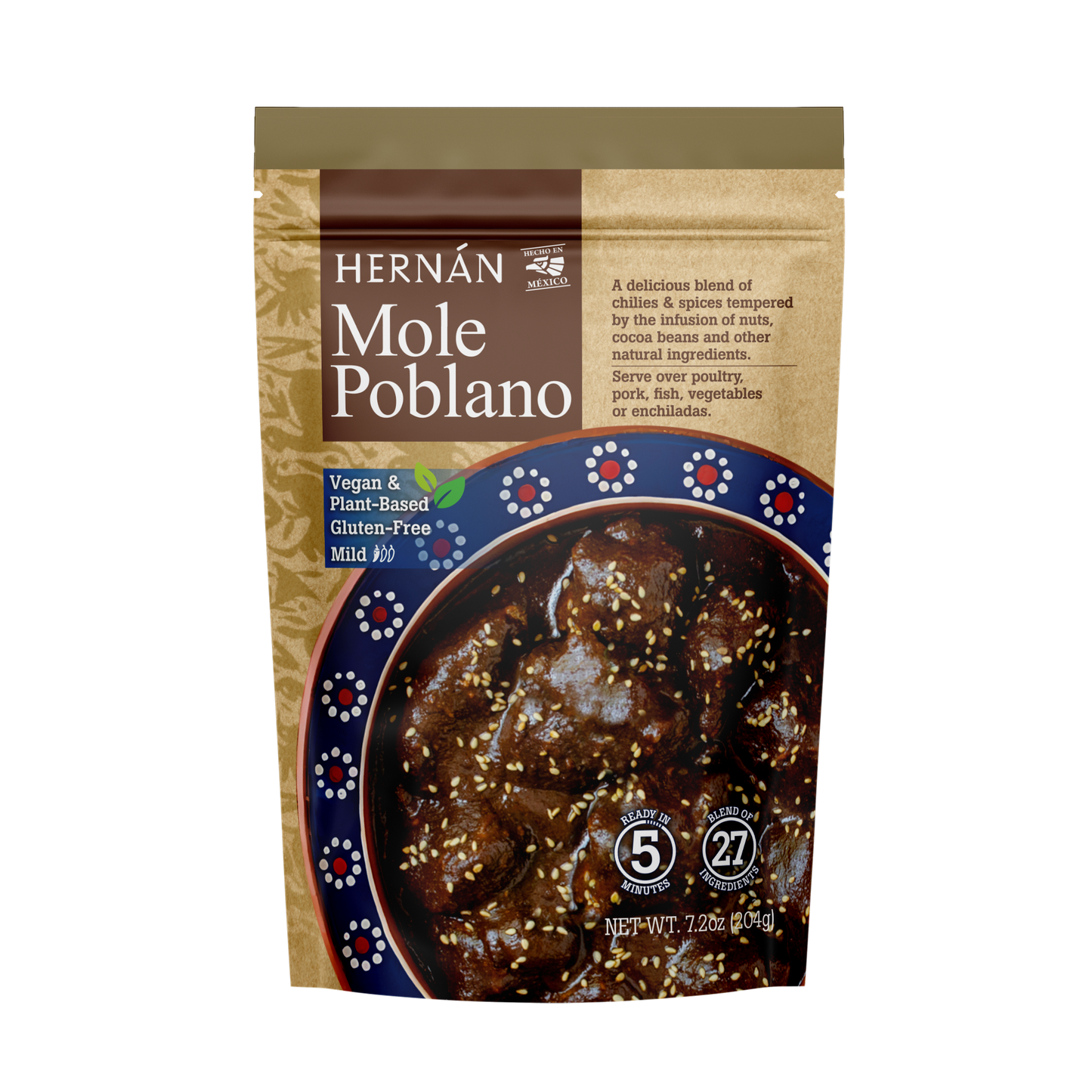 Mole Poblano