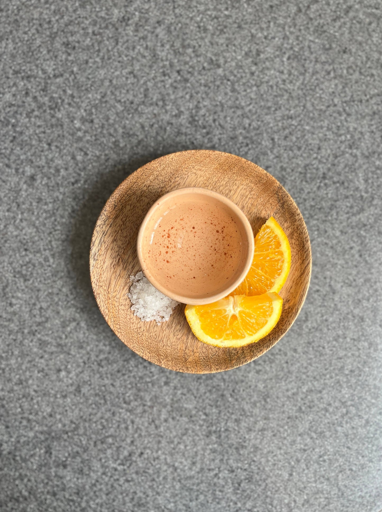 Ceramic traditional mezcaleros