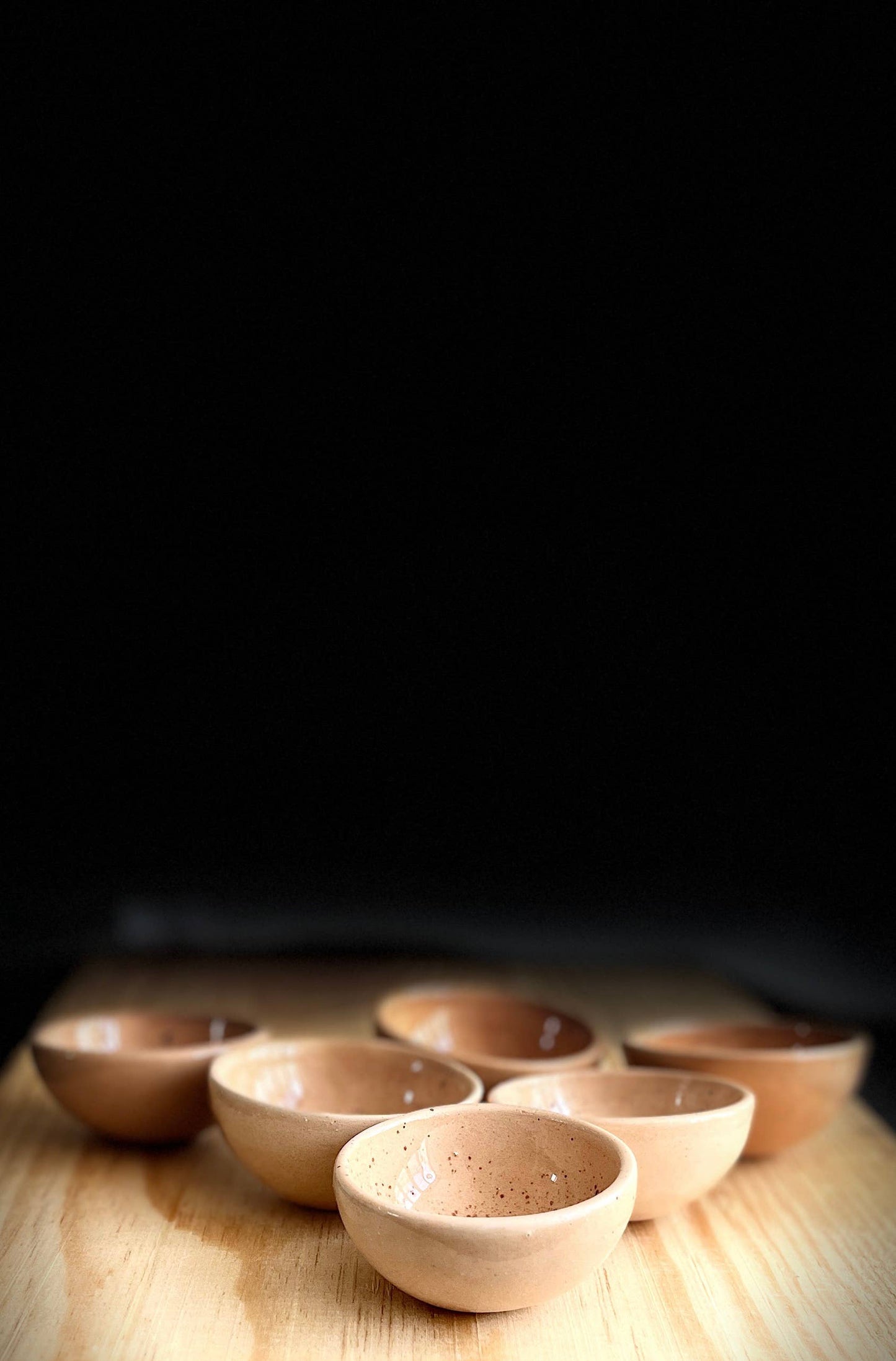 Ceramic traditional mezcaleros