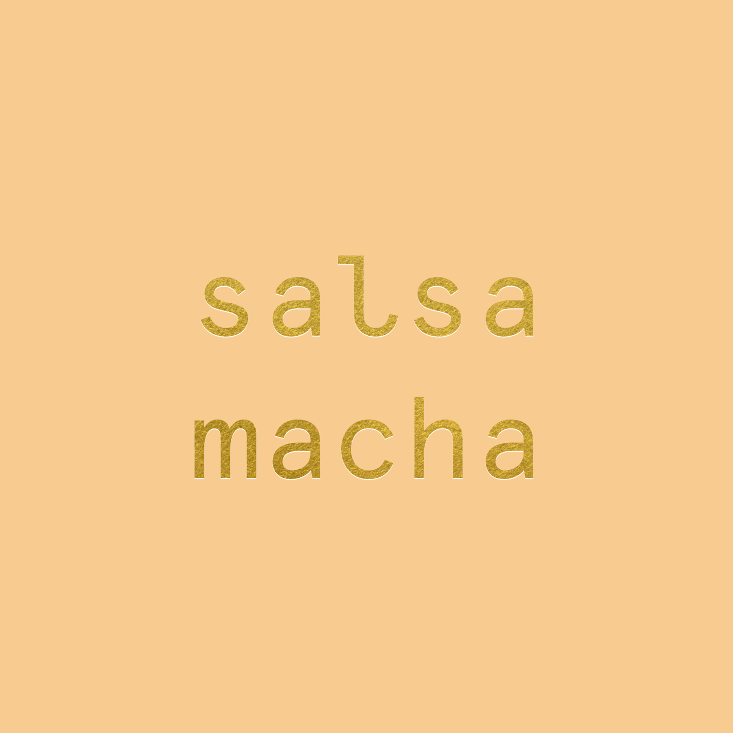 Salsa Macha