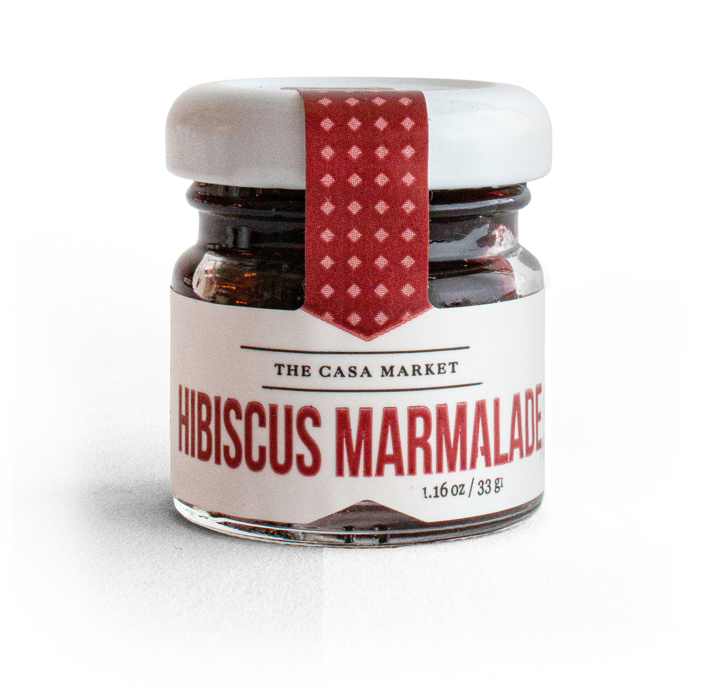 Hibiscus Marmalade Mini 1.16 oz