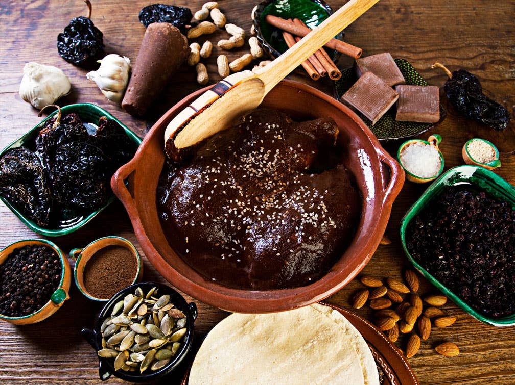 Mole Poblano