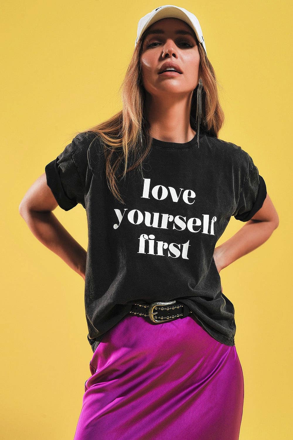 Love Yourself First Tshirt