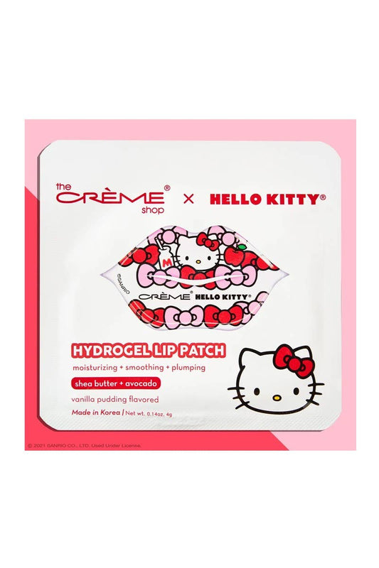 TCS X Hello Kitty Hydrogel Lip Patch
