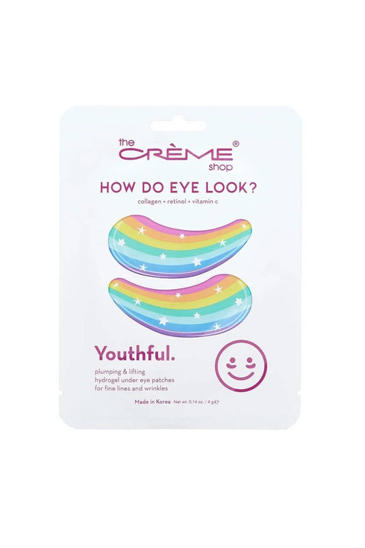 The Crème Shop How Do Eye Look Youthful Under eye
