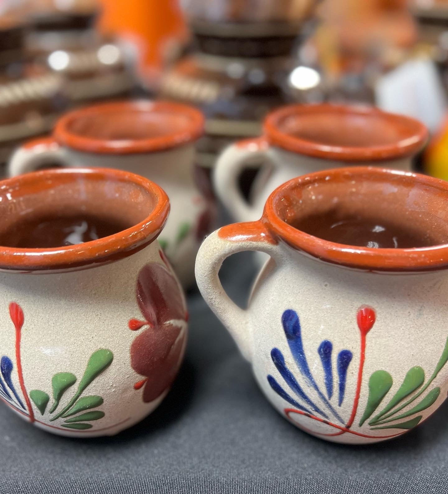 Tazita Ceramic Cups